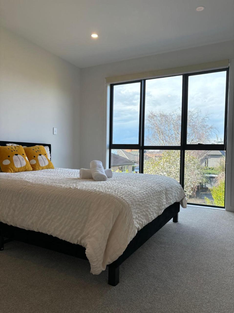 奥克兰Epsom Tidy House 8别墅 外观 照片