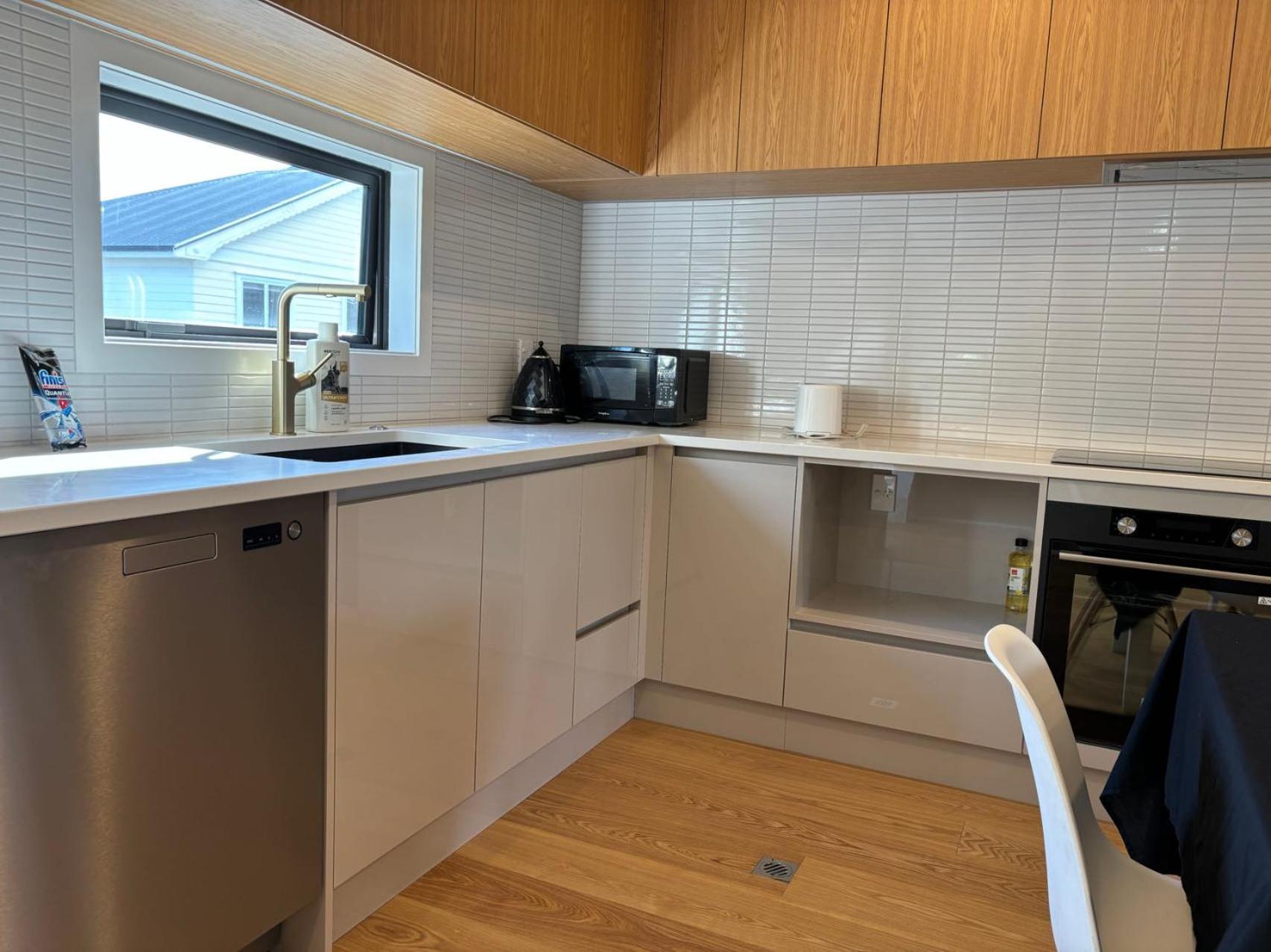 奥克兰Epsom Tidy House 8别墅 外观 照片