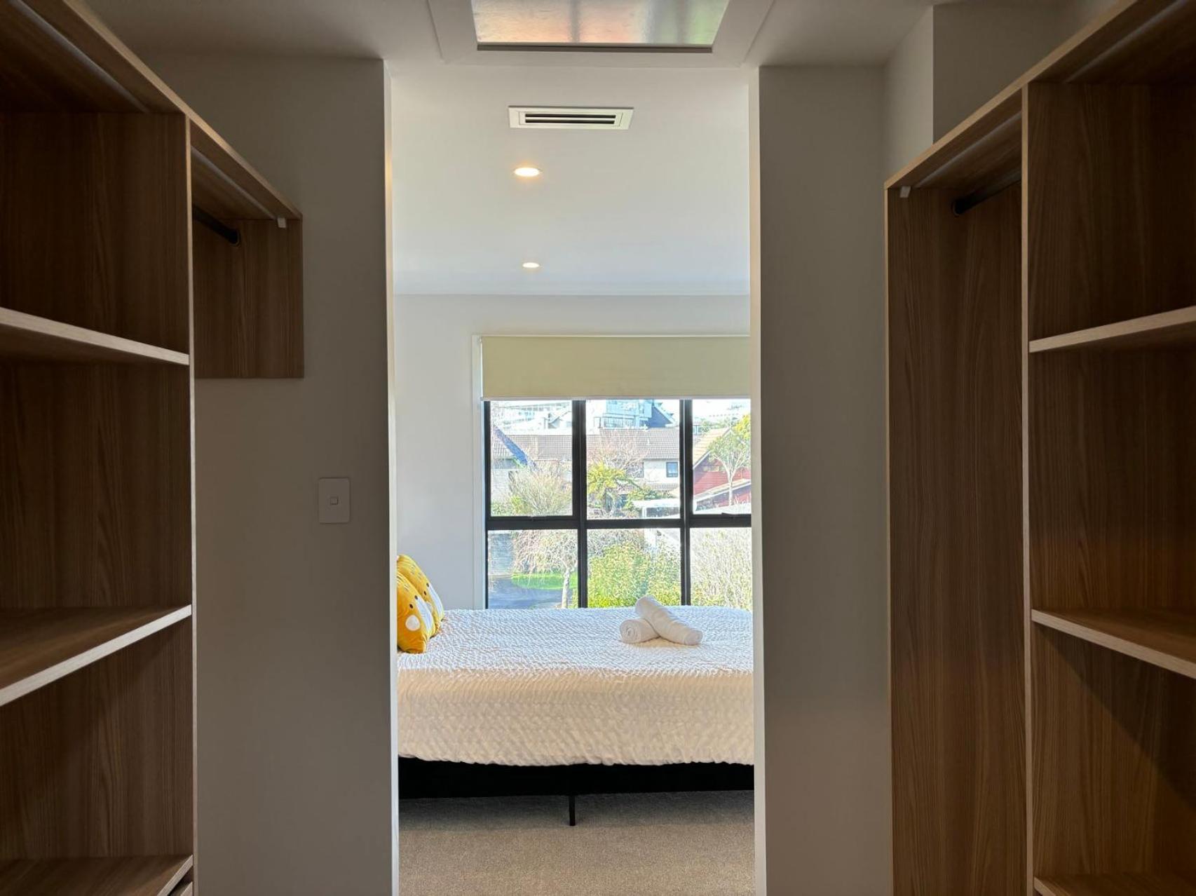 奥克兰Epsom Tidy House 8别墅 外观 照片