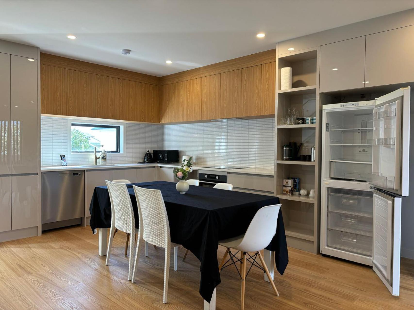 奥克兰Epsom Tidy House 8别墅 外观 照片